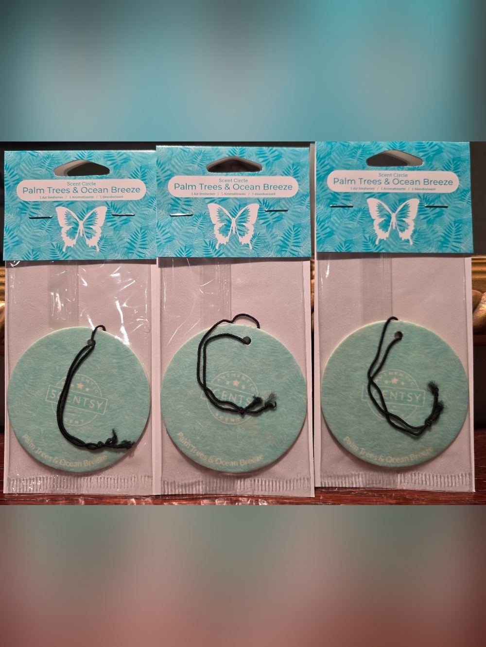 Scentsy Scent Circles (3)